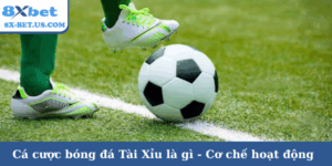 Cá cược bóng đá Tài Xỉu là gì