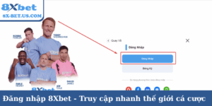 Đăng nhập 8Xbet