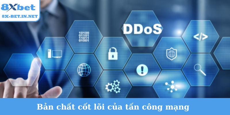 Bản chất cốt lõi của tấn công mạng