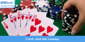 cách chơi bài rummy