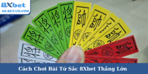 Cách chơi bài tứ sắc