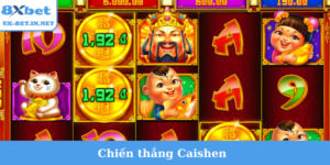 chiến thắng caishen