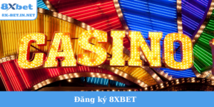 đăng ký 8Xbet