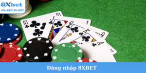 đăng nhập 8Xbet