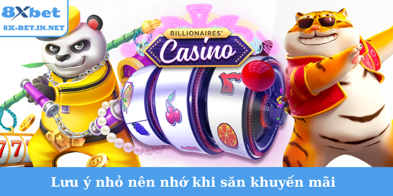 Lưu ý nhỏ nên nhớ khi săn khuyến mãi