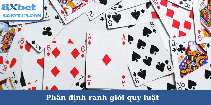 Phân định ranh giới quy luật