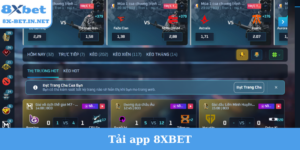 tải app 8Xbet
